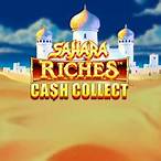 sahara riches cash collect slot